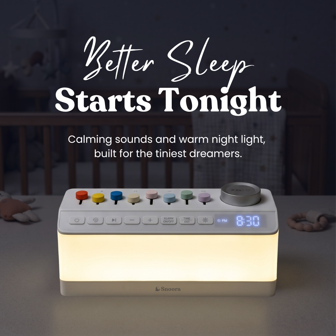 baby white noise machine