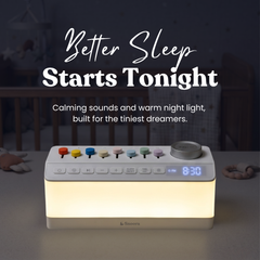 baby white noise machine