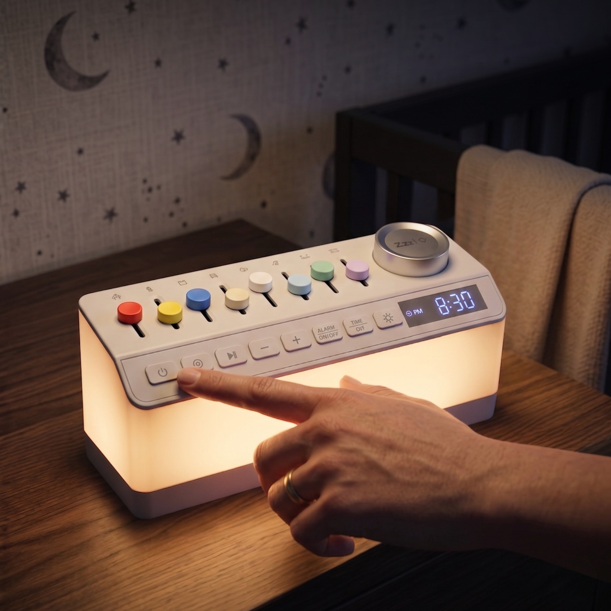 Snoora Baby White Noise Machine