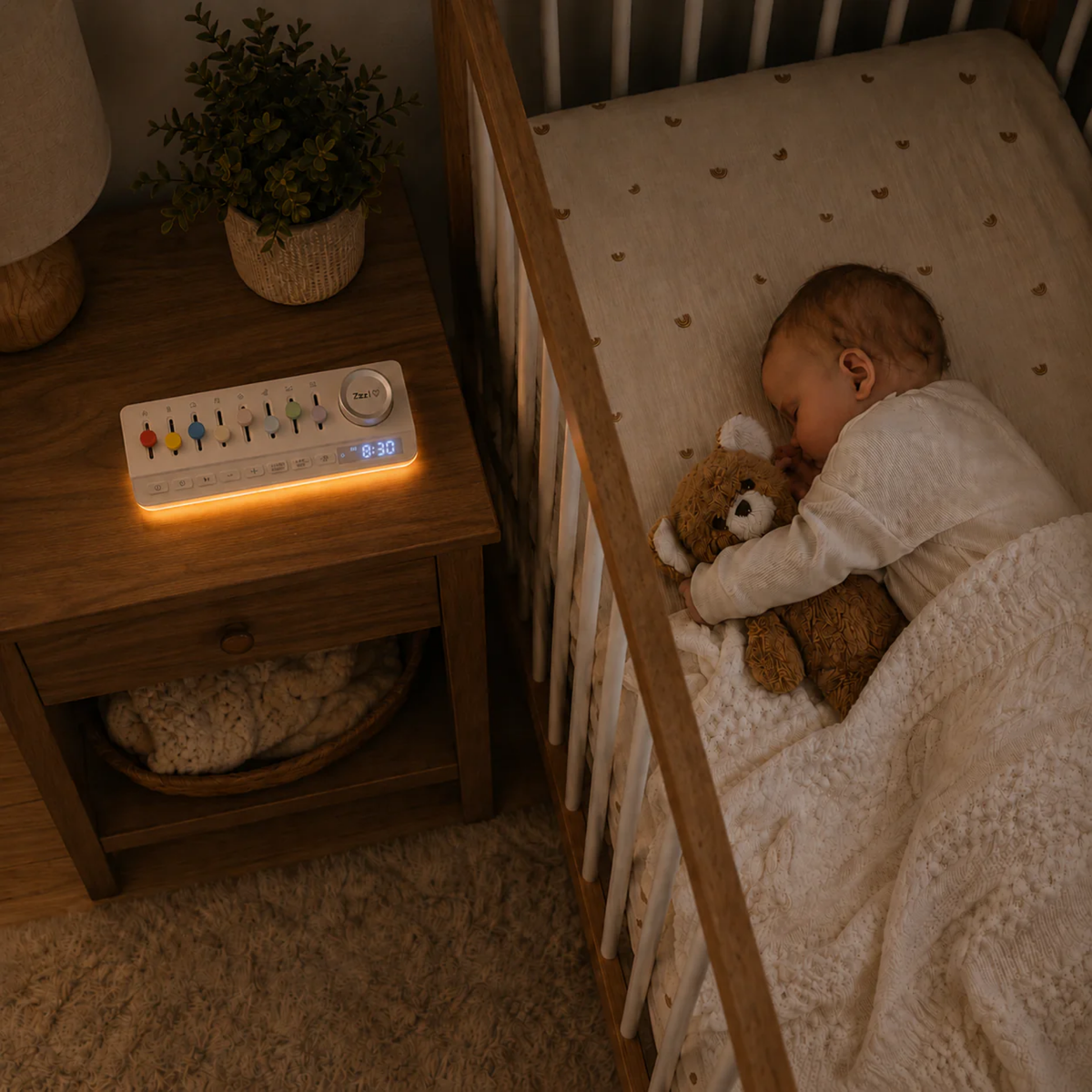 Snoora Baby White Noise Machine