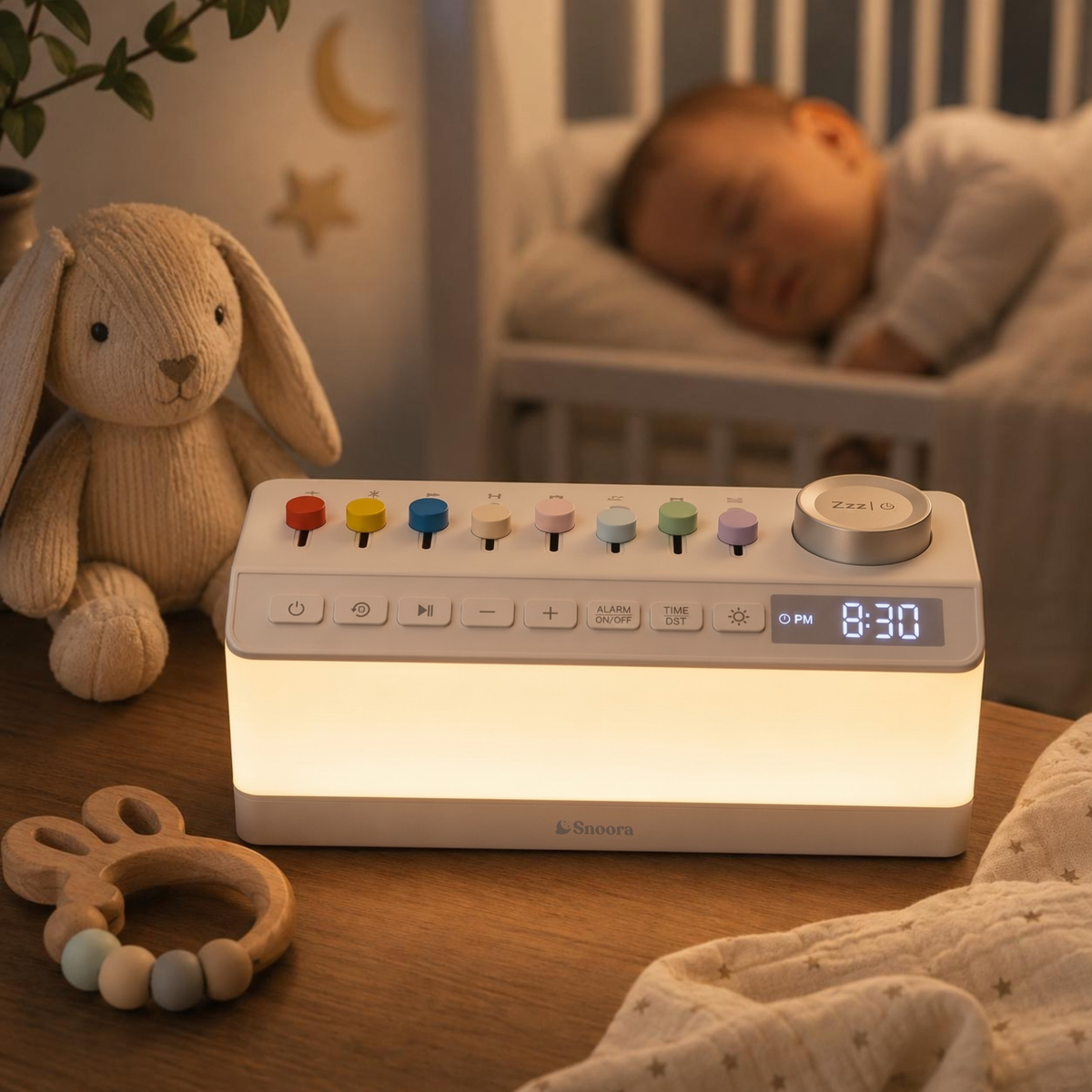 Snoora Baby White Noise Machine