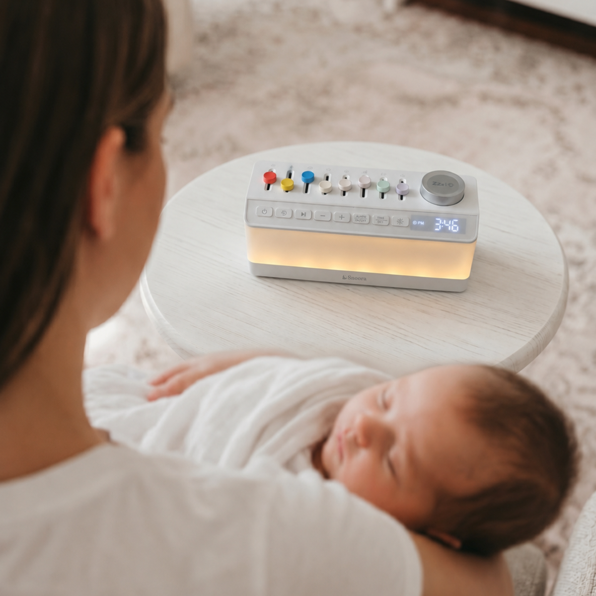 Snoora Baby White Noise Machine