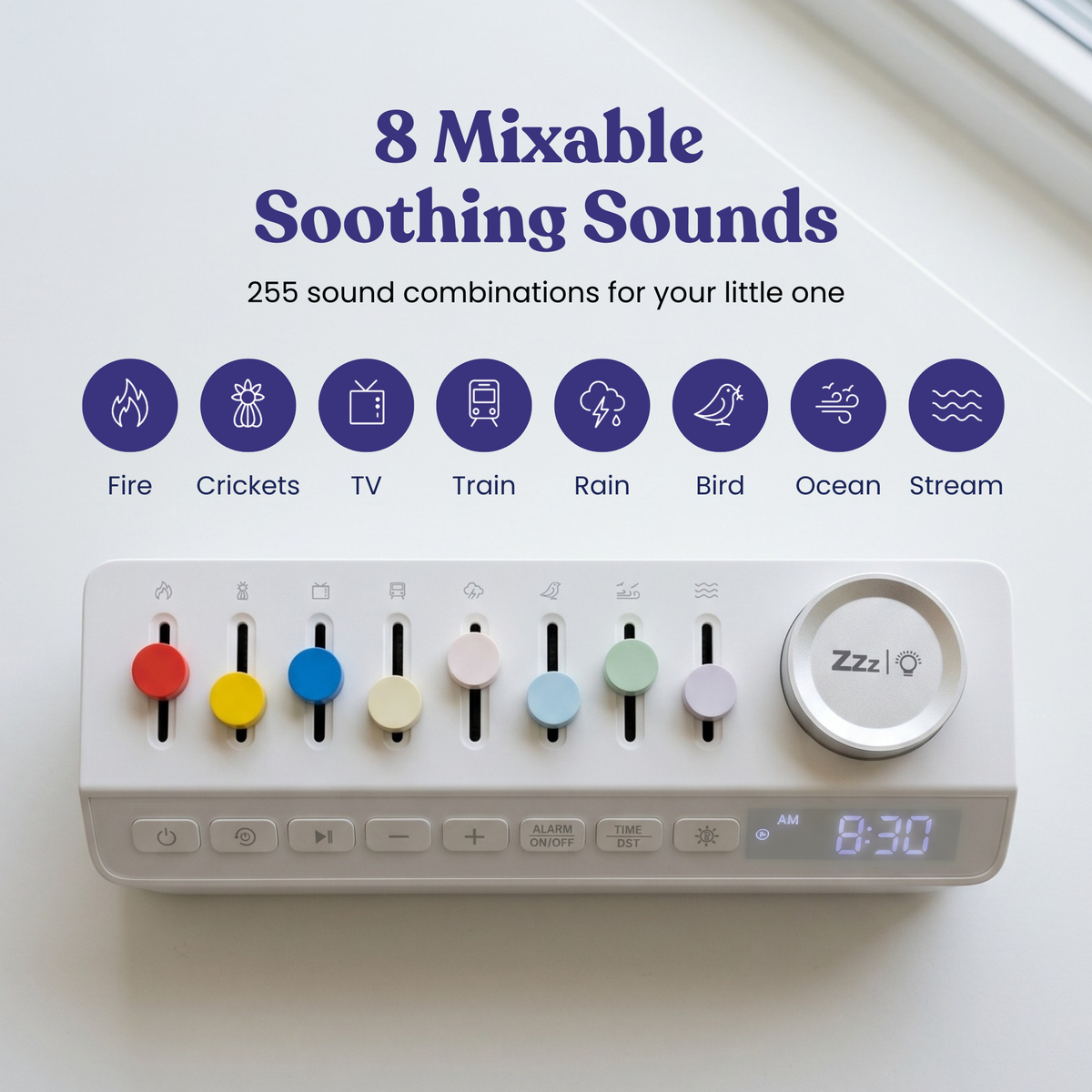 Snoora Baby White Noise Machine