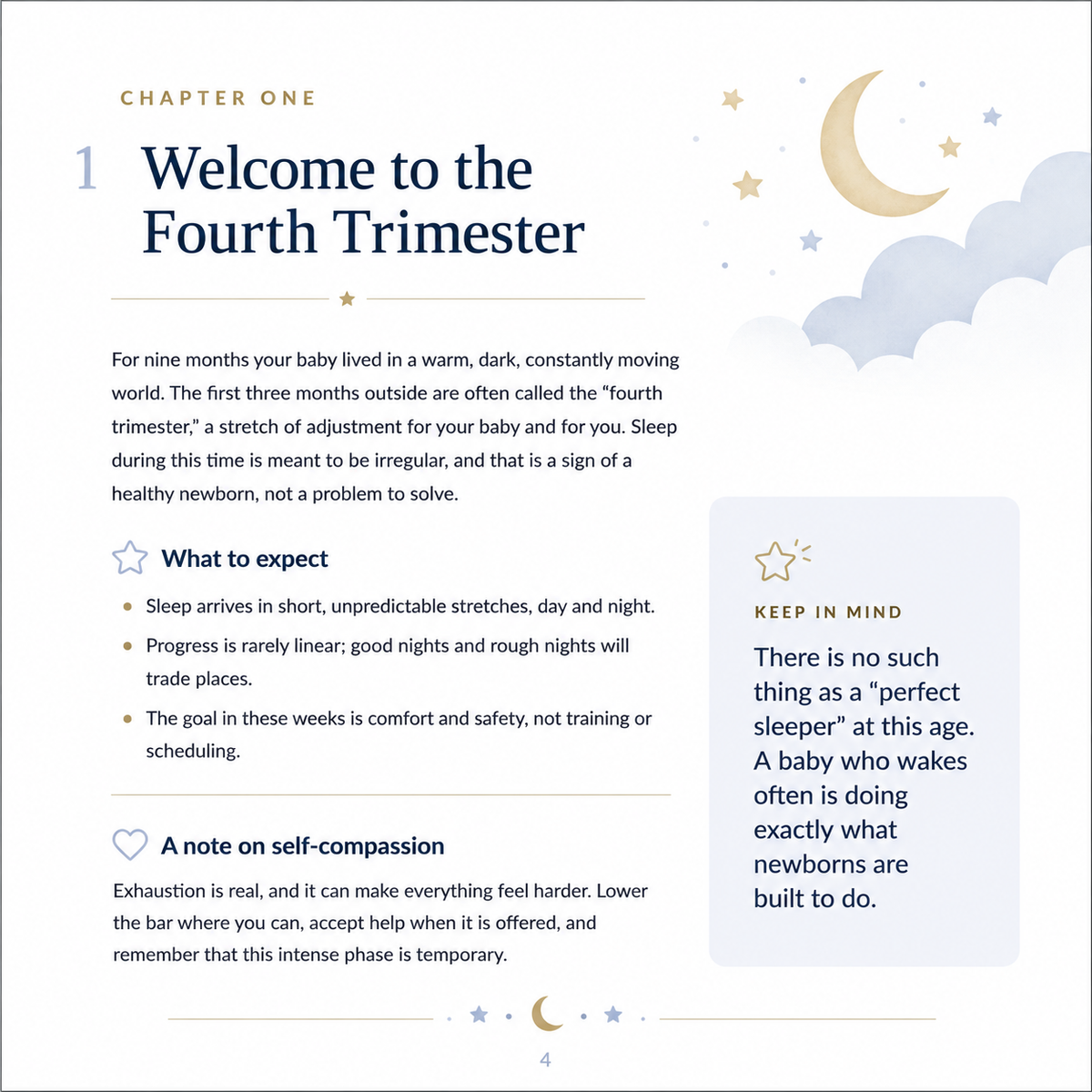 Sleep Through the Night (Baby Sleep Guide)