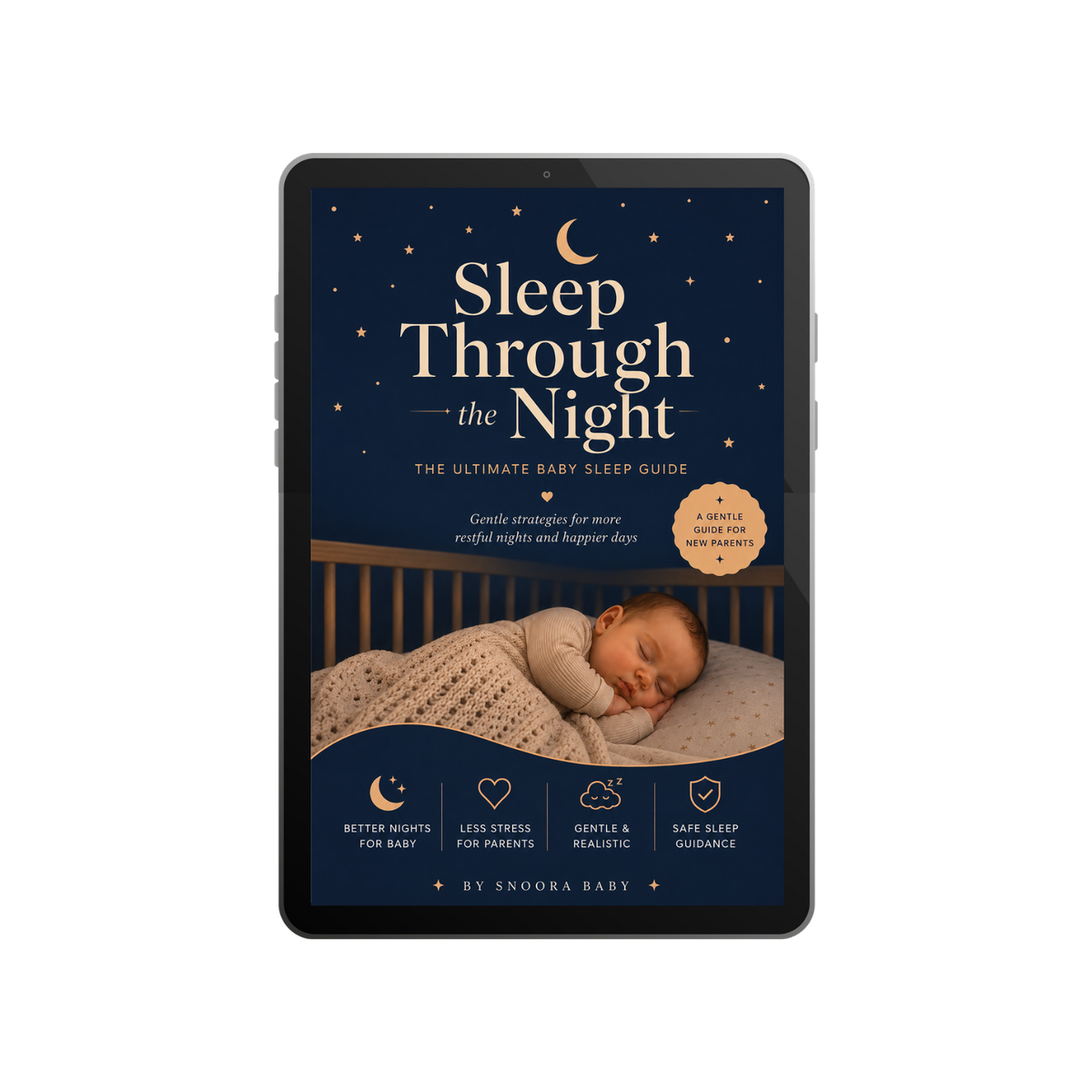Sleep Through the Night (Baby Sleep Guide)