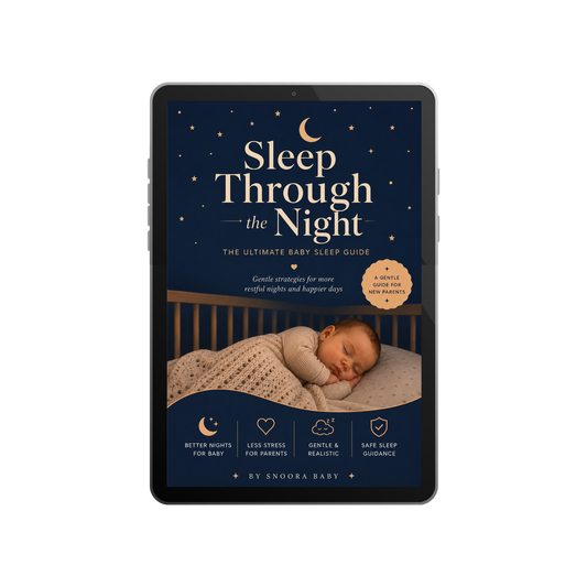 Sleep Through the Night (Baby Sleep Guide)